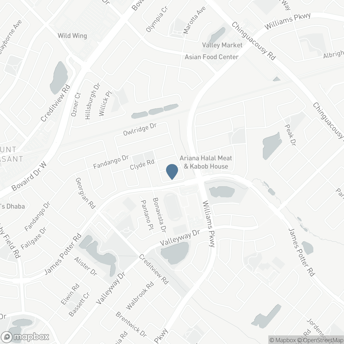 9 OLLIE AVENUE, Brampton, Ontario L6X 0M8